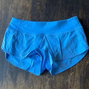 Lulu Lemon Speed Up Short *2.5”